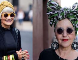 Fasce capelli primavera 2023: XXL e coloratissime