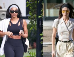 Fascia anni '90: elasticizzata, ampia e morbida. È tornata!