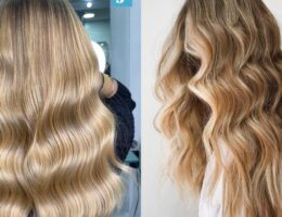 Biondo grano, la nuance dai riflessi caldi e freddi contemporaneamente