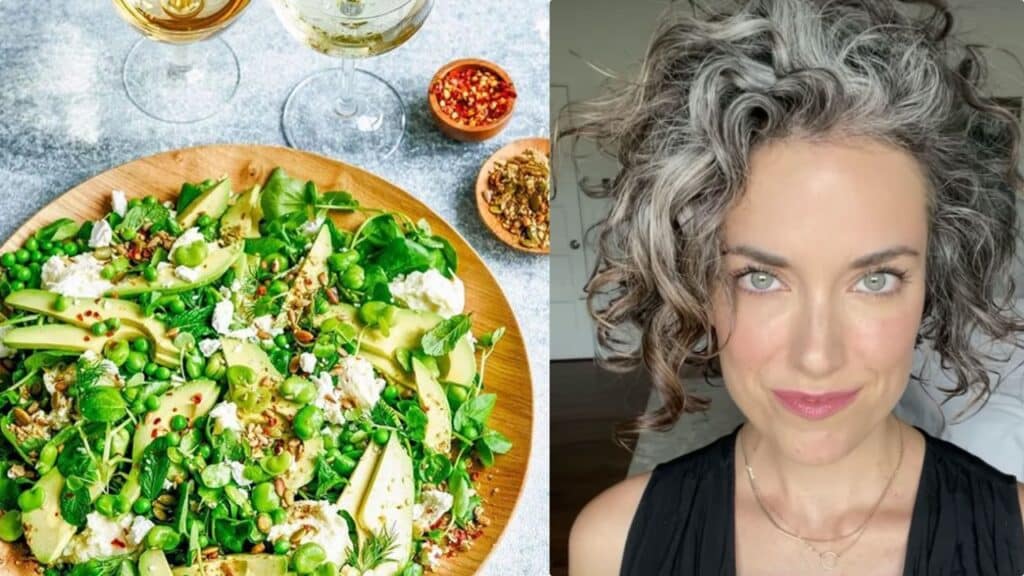 Come mangiare per ottenere capelli più lucenti e più lunghi
