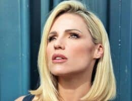michelle hunziker nuovo look capelli