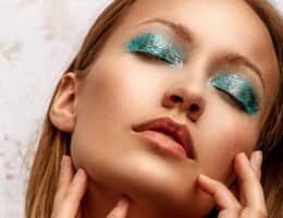 3 ombretti glitter da provare per un make-up scintillante