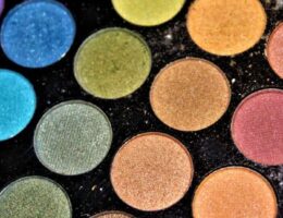 Come utilizzare gli ombretti shimmer