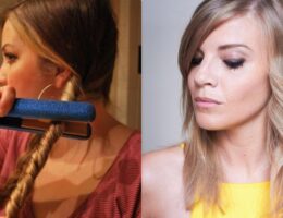 Quanto spesso puoi passare la piastra senza danni? Ecco la risposta