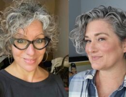 Capelli ricci, perché esistono e a cosa servono