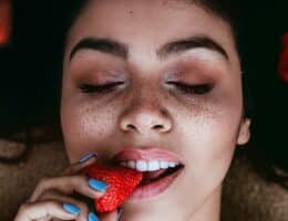 Cosa sono le strawberry brunette