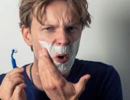 Come effettuare la skincare per l’uomo
