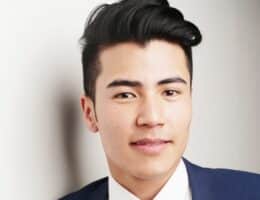 Come nascondere la fronte alta