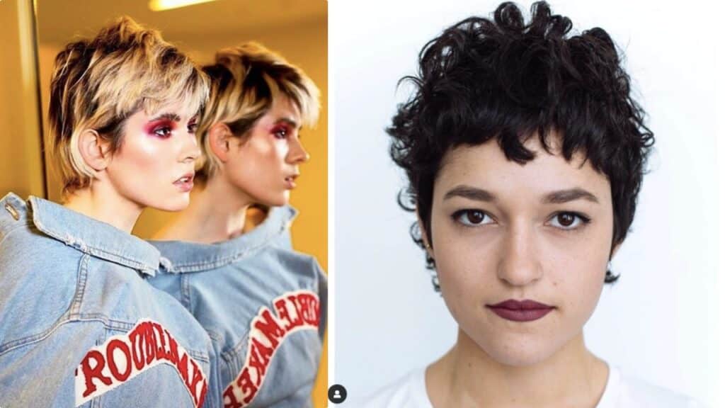 Capelli corti taglio 'Wixie': il trend che stai per vedere ovunque
