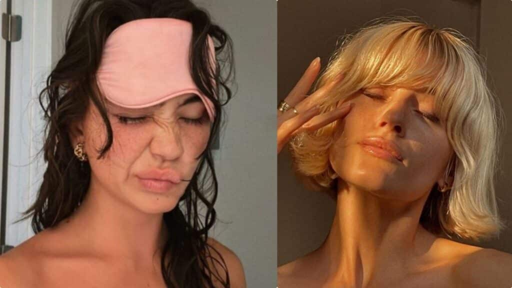 Beauty e capelli: il trend della donna "acqua e sapone" è il nostro preferito
