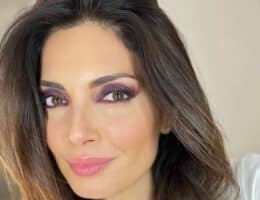 alessia mancini look make up tutorial