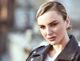 arisa nuovo look estate 2023