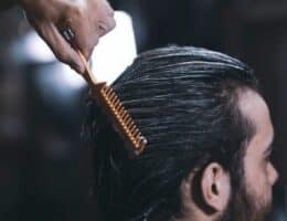 Come realizzare il ciuffo da uomo