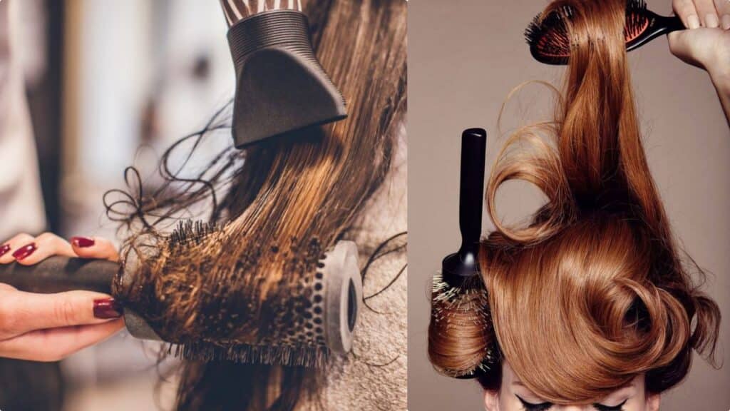 Come asciugare i capelli, il metodo infallibile anti-crespo