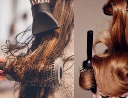 Come asciugare i capelli, il metodo infallibile anti-crespo