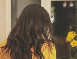 Come realizzare il glossy brunette