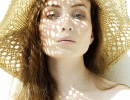 Sfumature a lume di candela