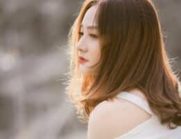 Schiariture per capelli castani