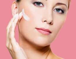 Come si presentano le macchie solari sul viso