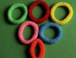 Come usare gli elastici per capelli?