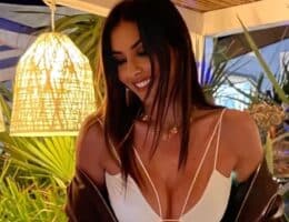 elisabetta gregoraci nuovo look