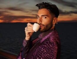 federico fashion style inaugurazione salone roma