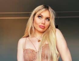 jasmine carrisi rifatta ritocchino