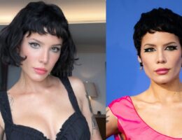 Baby Bangs: il viso disegnato dalla micro frangia. Un taglio eccentrico