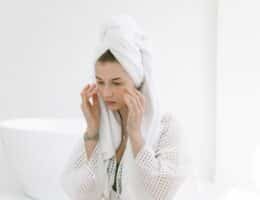 Come usare la mousse detergente viso