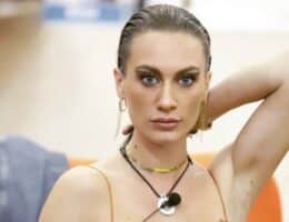 Nikita pelizon capelli nuovo colore motivo