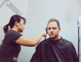 Come procedere con la tintura per l’uomo