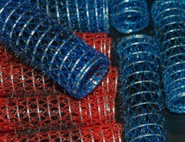 Bigodini stretti per capelli più ricci