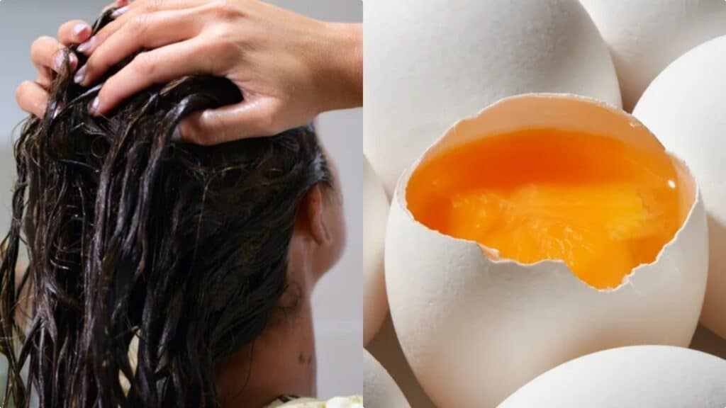 I tuorli d'uovo crudi possono davvero riportare l'umidità ai capelli? Ecco cosa sappiamo