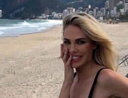 ilary blasi bikini estate 2023