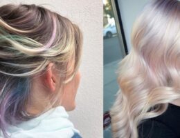 Opal Hair è la tendenza perlescente perfetta per l'estate2023
