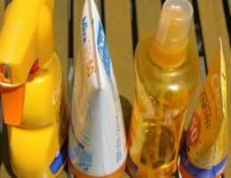 Solari per pelle e capelli