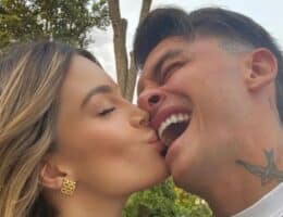 sophie codegoni alessandro basciano nuovo look capelli