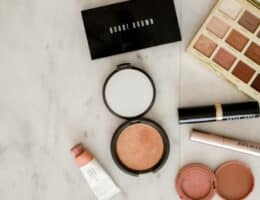 Accessori per make-up