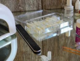Accessori per fare la manicure