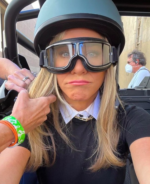 Jennifer Aniston, sul viso "sperma di salmone". A che serve questo esotico trattamento beauty