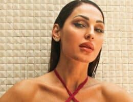 anna tatangelo barbie sexy costume