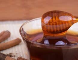 Miele intenso di castagno