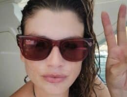 emma marrone bikini hater critiche