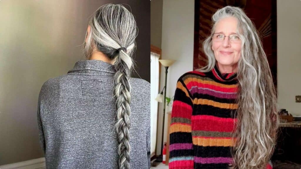 Capelli ingrigiti e assottigliati: tre fortissimi alleati bio per gli over 50