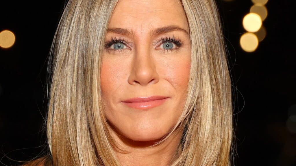 jennifer aniston face "salmon sperm".  What is this exotic cosmetic procedure for?