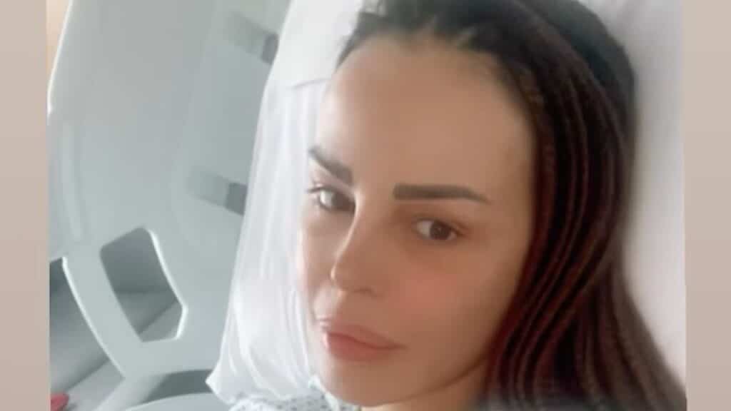 “Perché mi hanno asportato un seno”. Nina Moric, il dramma e la confessione sulla salute