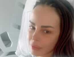 “Perché mi hanno asportato un seno”. Nina Moric, il dramma e la confessione sulla salute