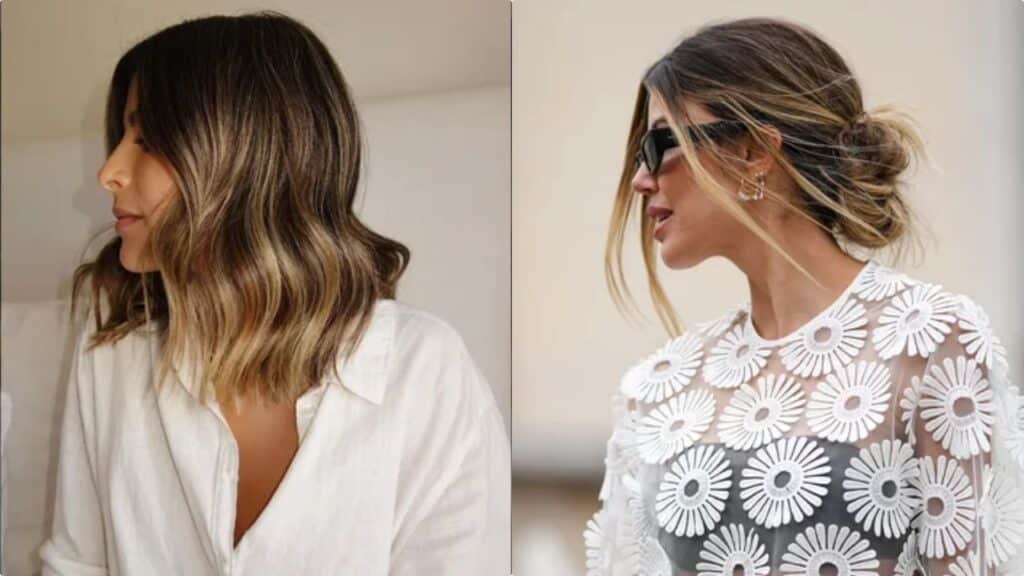 Melting Honey Highlights: il tocco di biondo baciato dal sole sui capelli estivi