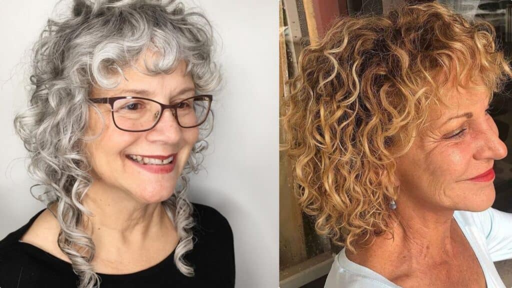 Lo Shag è il taglio ideale per i capelli ricci, ecco perché
