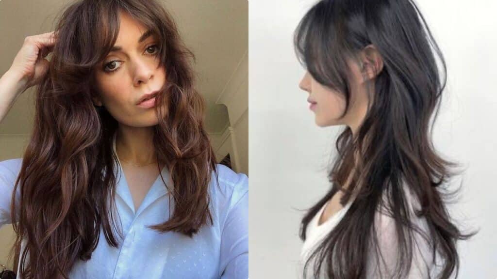 The 'Hush Cut': il trend alla moda che porta morbidezza ai tuoi capelli